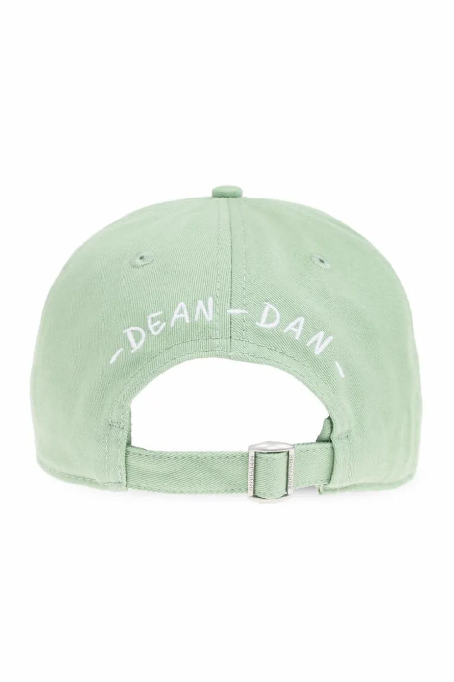 Dsquared2 ZIELONY Czapka z daszkiem