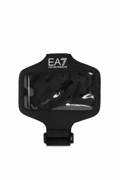 EA7 Emporio Armani CZARNY Etui na telefon