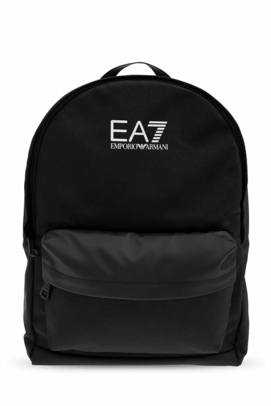 EA7 Emporio Armani CZARNY Plecak z logo
