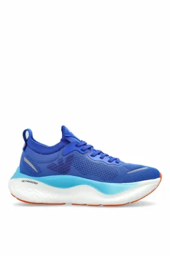 EA7 Emporio Armani NIEBIESKI Buty sportowe z logo