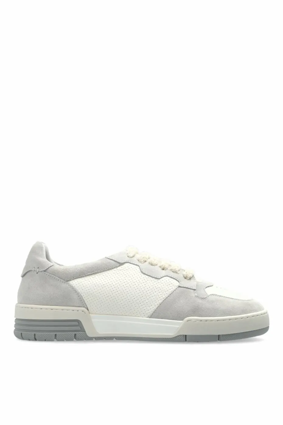Eleventy SZARY Buty sportowe