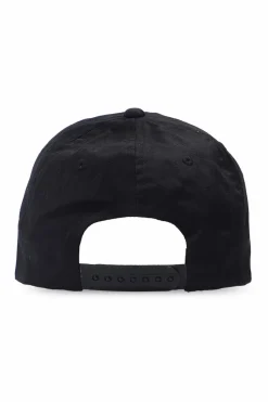 Emporio Armani CZARNY Czapka z daszkiem