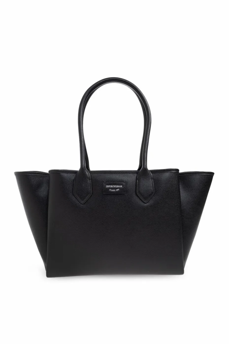 Emporio Armani CZARNY Torba typu `shopper`