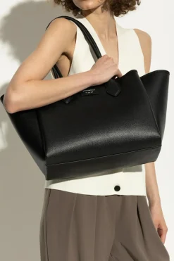 Emporio Armani CZARNY Torba typu `shopper`