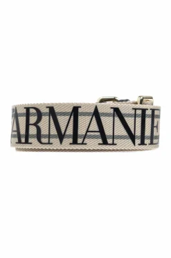 Emporio Armani CZARNY Torba na ramię `Borsa`