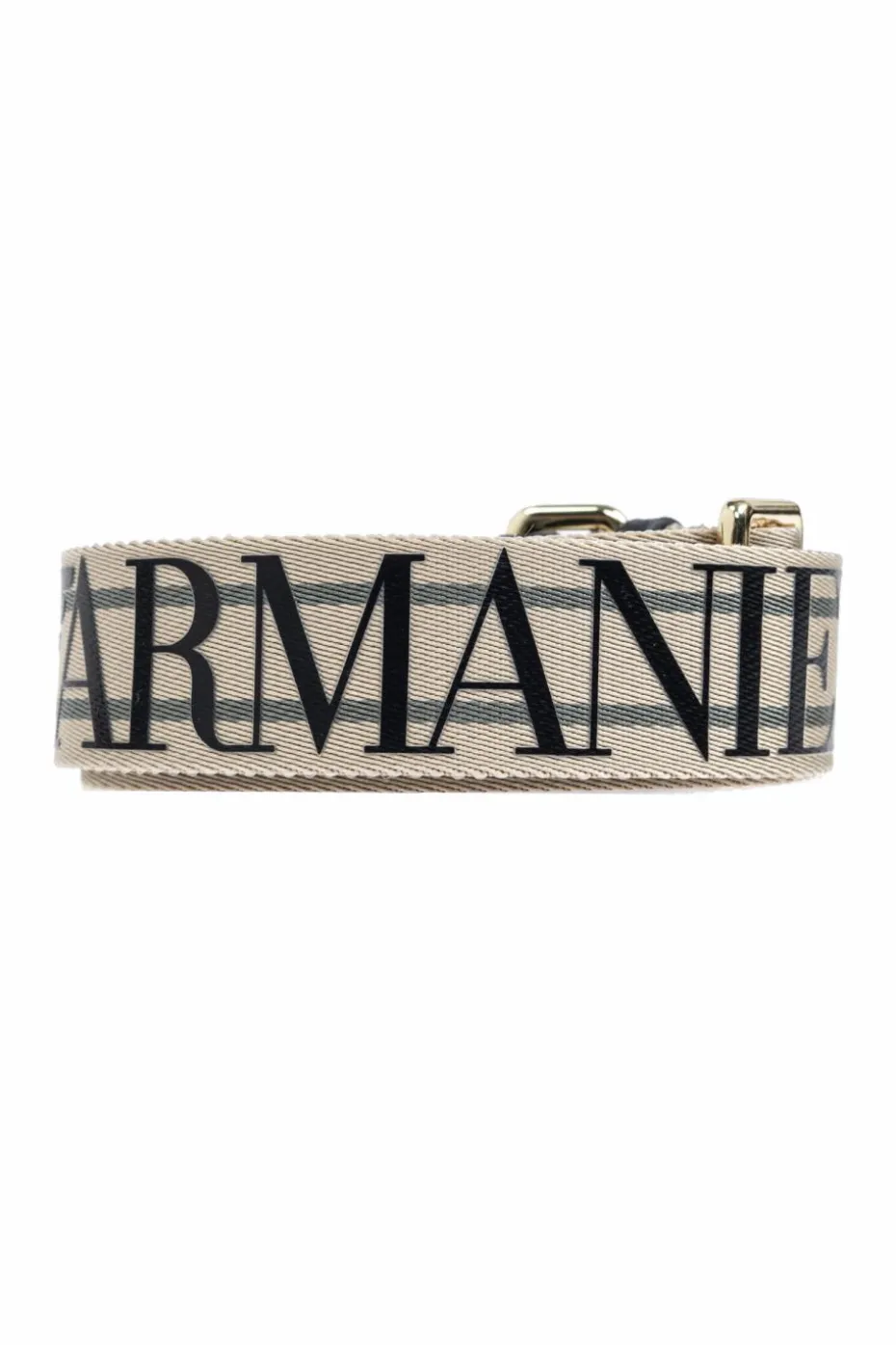 Emporio Armani CZARNY Torba na ramię `Borsa`