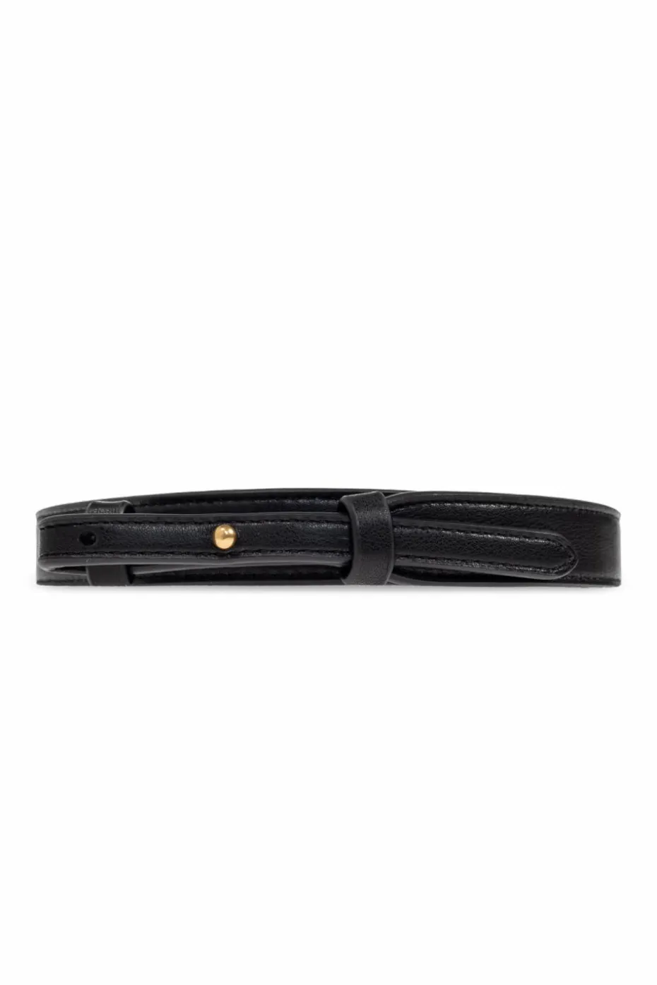 Emporio Armani CZARNY Torba na ramię `Hobo Small`