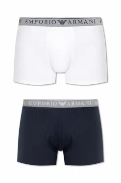 Emporio Armani MULTIKOLOR Dwupak bokserek