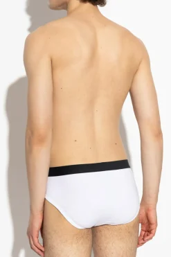 Emporio Armani MULTIKOLOR Trójpak slipów