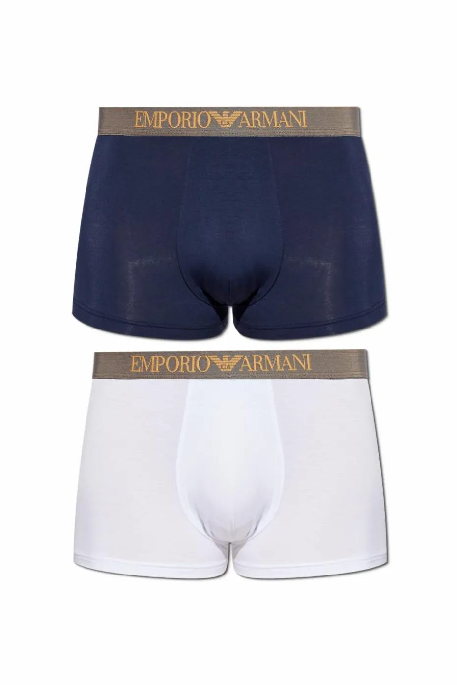 Emporio Armani MULTIKOLOR Dwupak bokserek