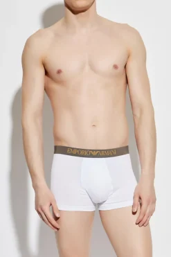 Emporio Armani MULTIKOLOR Dwupak bokserek