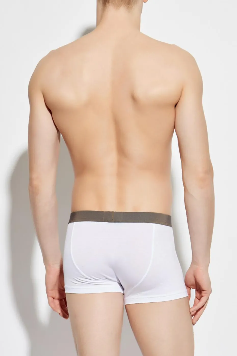 Emporio Armani MULTIKOLOR Dwupak bokserek