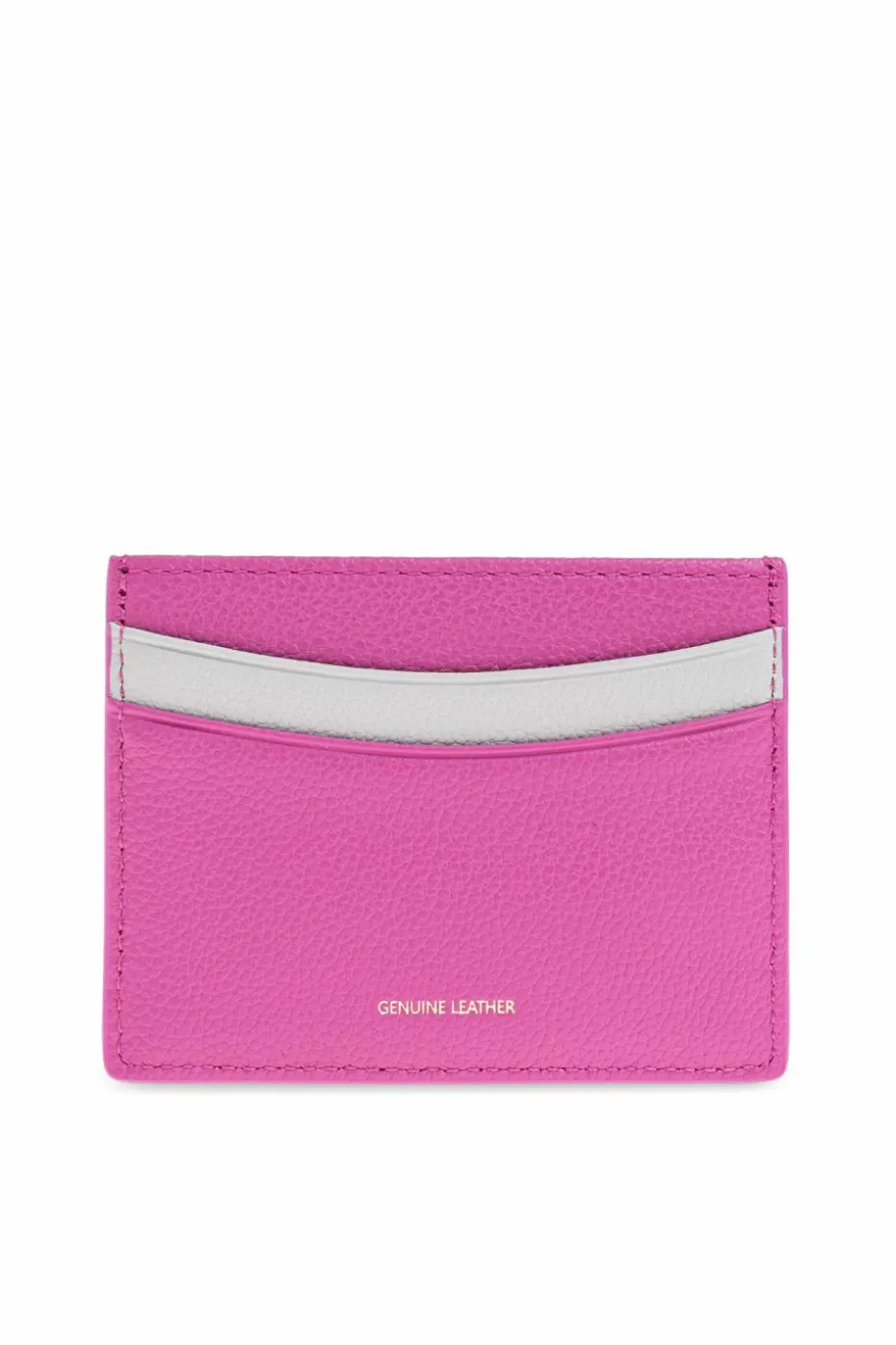 Emporio Armani RÓŻOWY Etui na karty