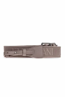 Emporio Armani SZARY Torba typu `shopper`