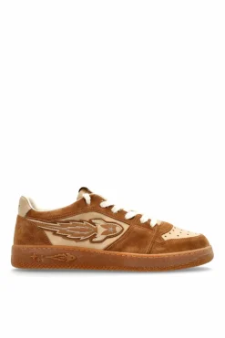 Enterprise Japan BRĄZOWY Buty sportowe `Egg Rocket 2`