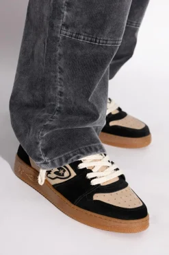 Enterprise Japan CZARNY Buty sportowe `Egg Rocket 2`