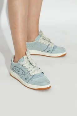 Enterprise Japan jasnoniebieski Buty sportowe ‘Egg Rocket Low’