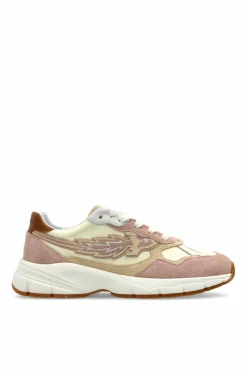 Enterprise Japan RÓŻOWY Buty sportowe ‘Run Rocket Low’