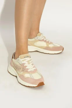 Enterprise Japan RÓŻOWY Buty sportowe ‘Run Rocket Low’