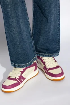 Enterprise Japan RÓŻOWY Buty sportowe ‘Egg Rocket Low’