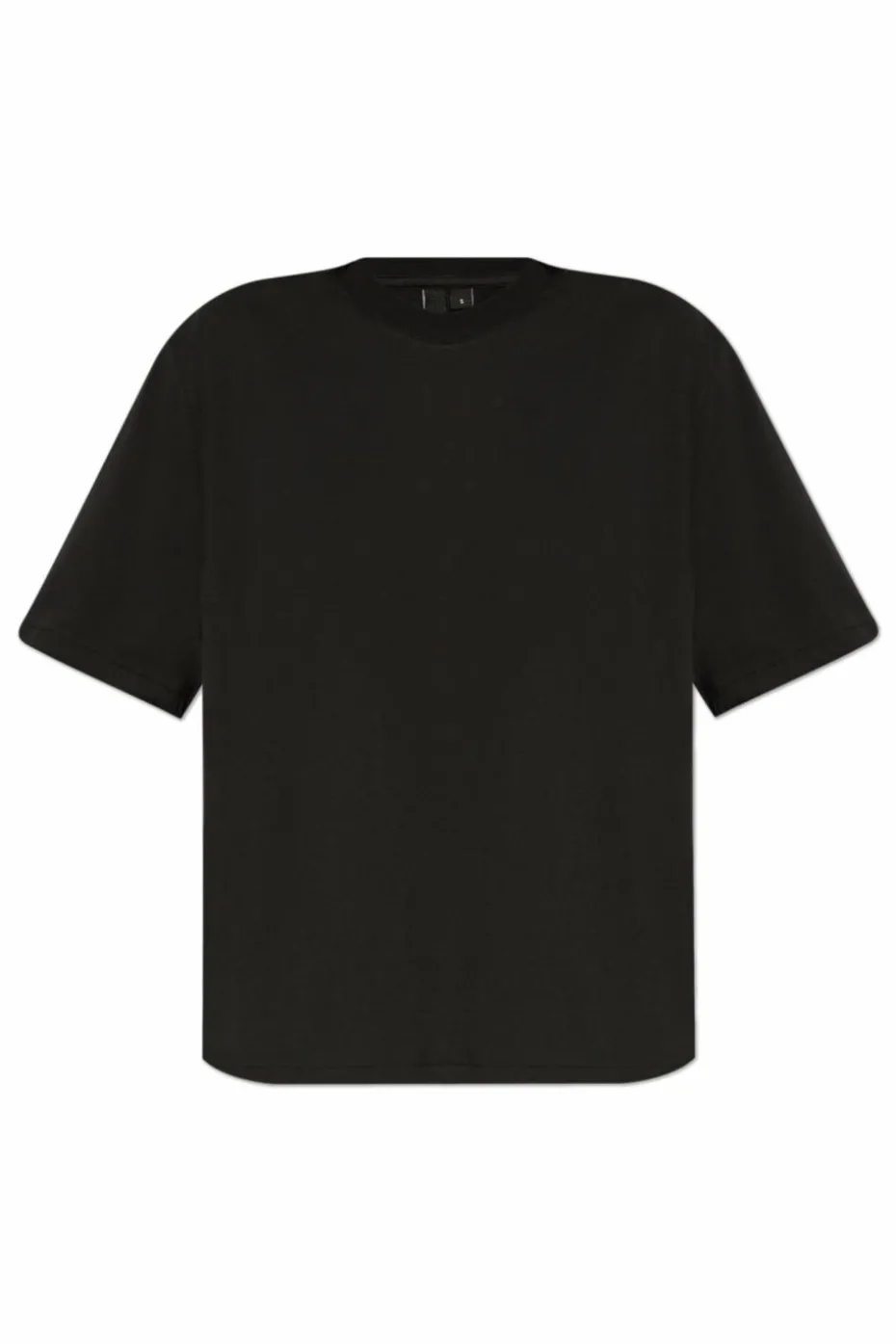 ENTIRE STUDIOS CZARNY T-shirt `Dart`