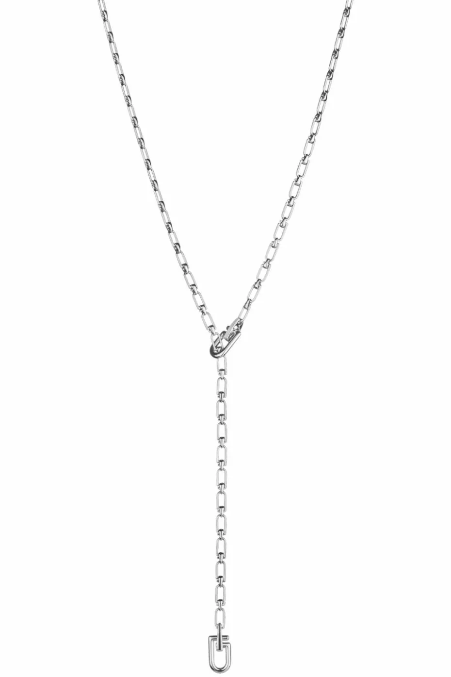 EÉRA SREBRNY Naszyjnik `Reine Rosary`