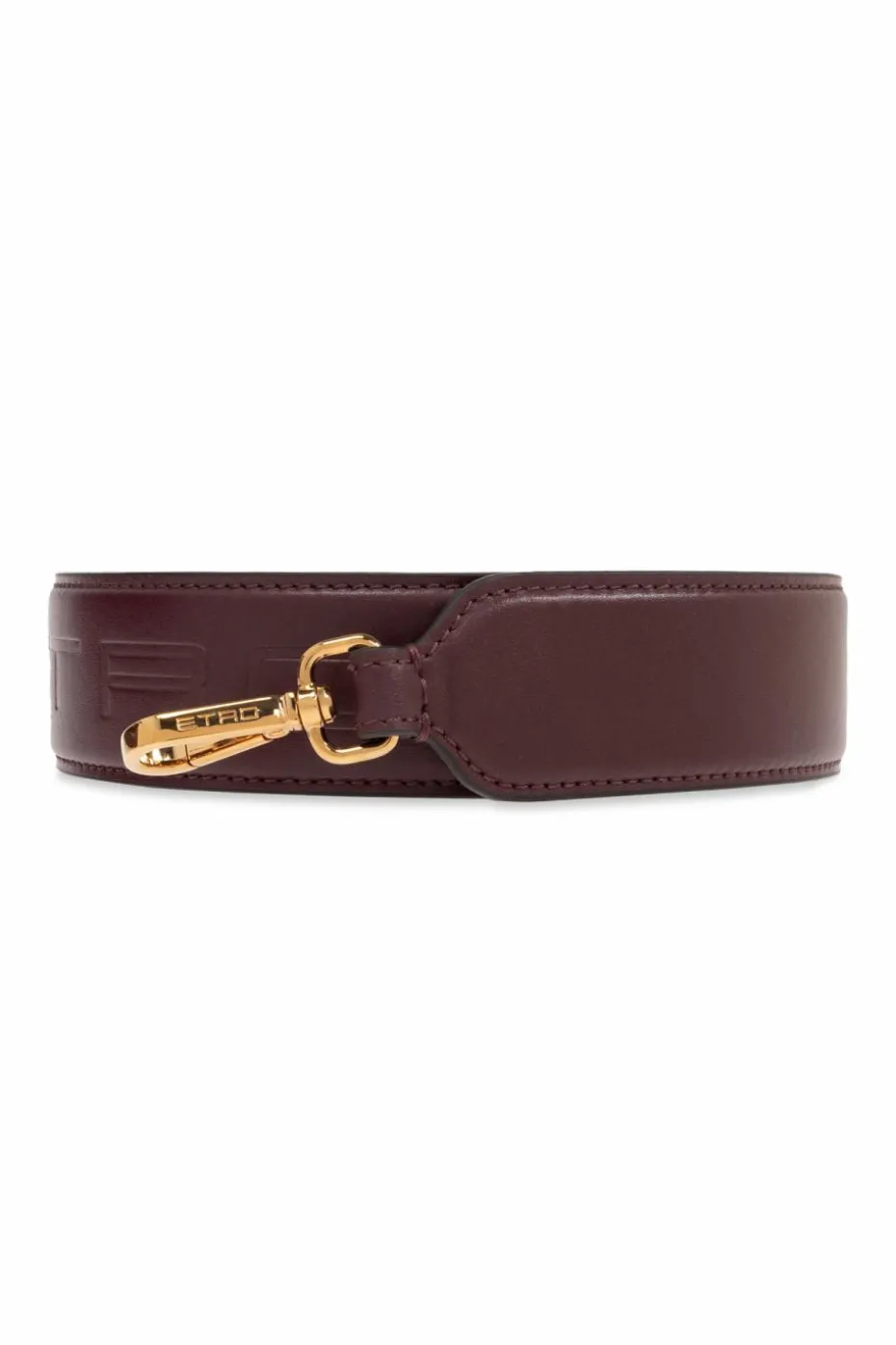 Etro BORDO Torba na ramię `Vela M`