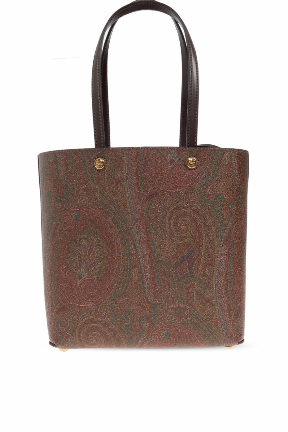 Etro BRĄZOWY Torba typu `shopper`