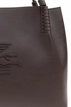 Etro BRĄZOWY Torba typu `shopper`