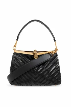 Etro CZARNY Torba do ręki `Vela Medium`