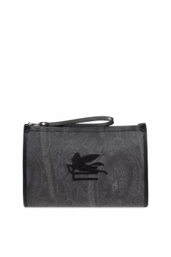 Etro CZARNY Torba do ręki