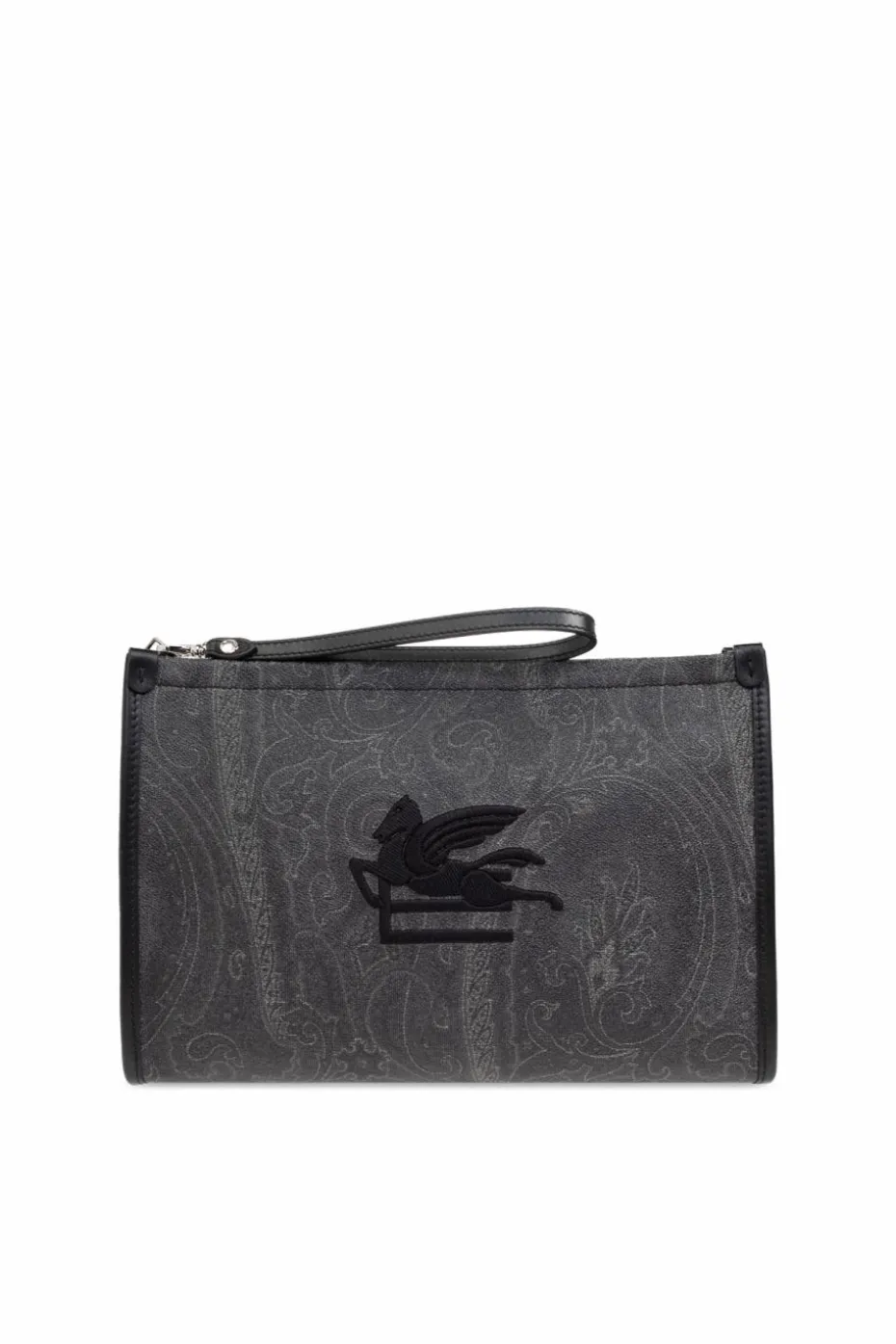 Etro CZARNY Torba do ręki