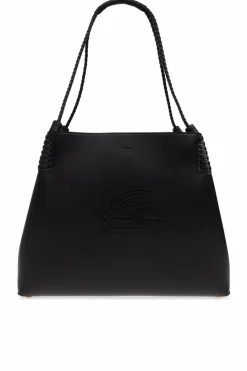 Etro CZARNY Torba typu `shopper`