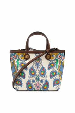 Etro MULTIKOLOR Torba do ręki