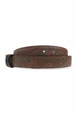 Etro MULTIKOLOR Wzorzysty pasek