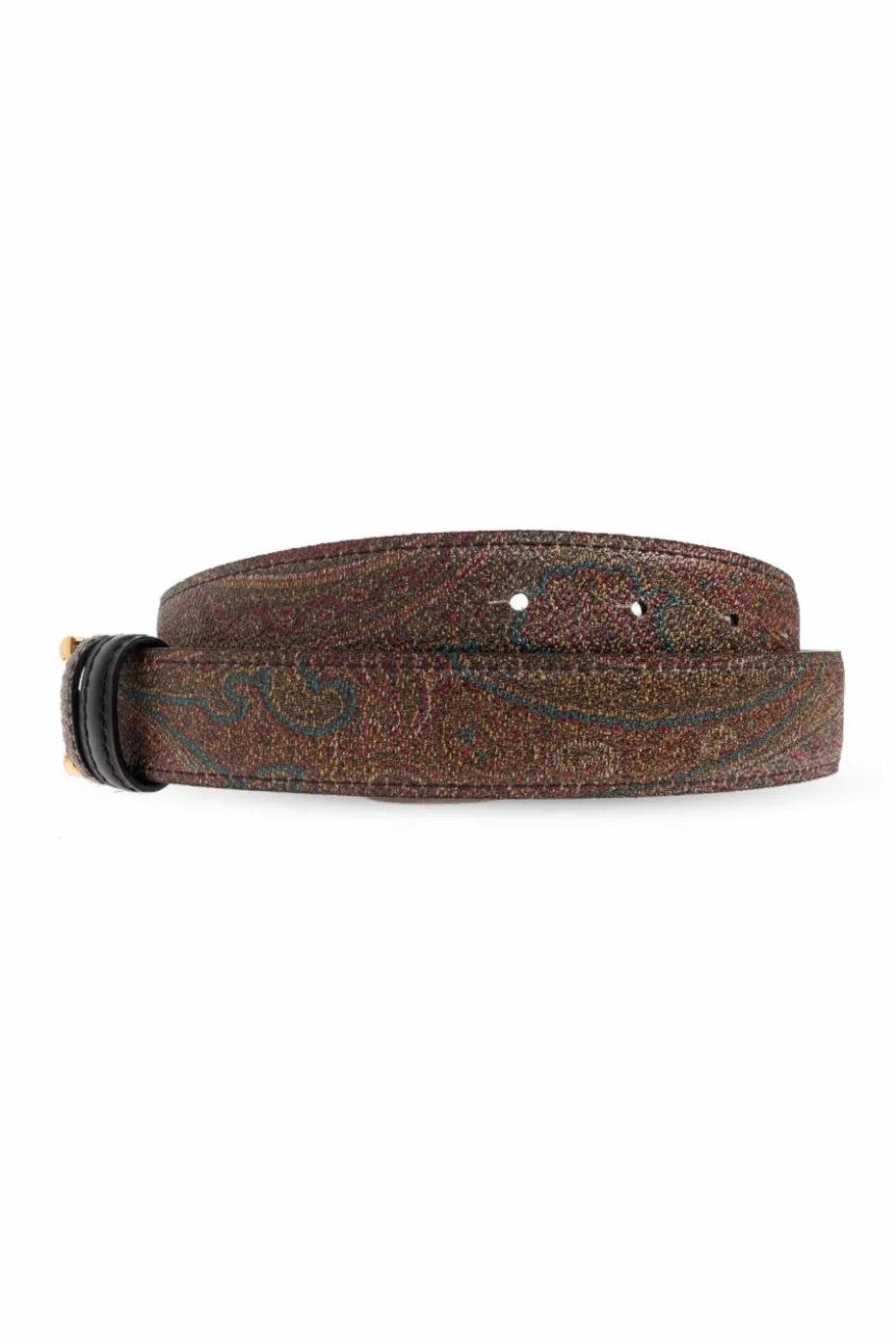 Etro MULTIKOLOR Wzorzysty pasek