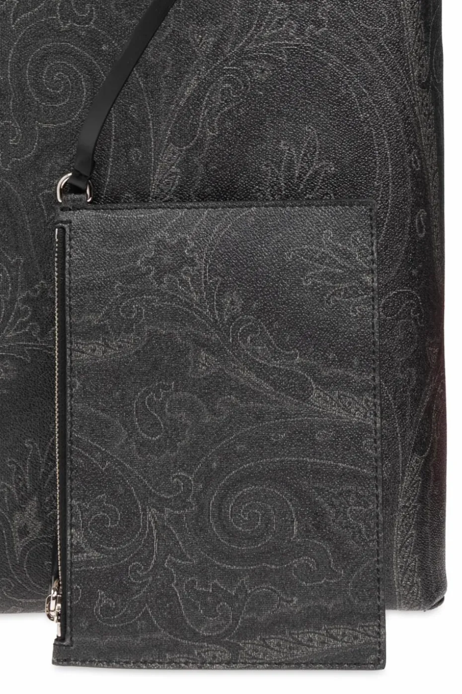 Etro SZARY Torba typu `shopper`