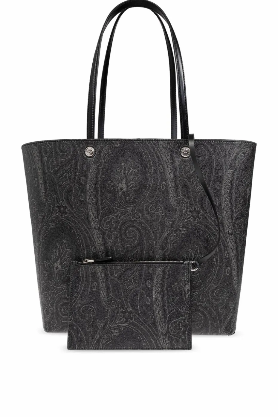 Etro SZARY Torba typu `shopper`