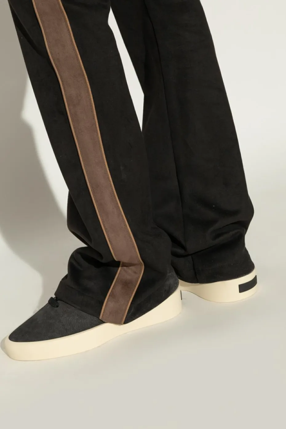 Fear Of God CZARNY Buty sportowe