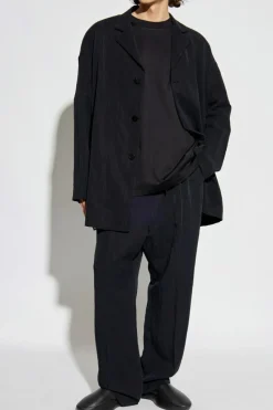Fear Of God CZARNY Spodnie z logo