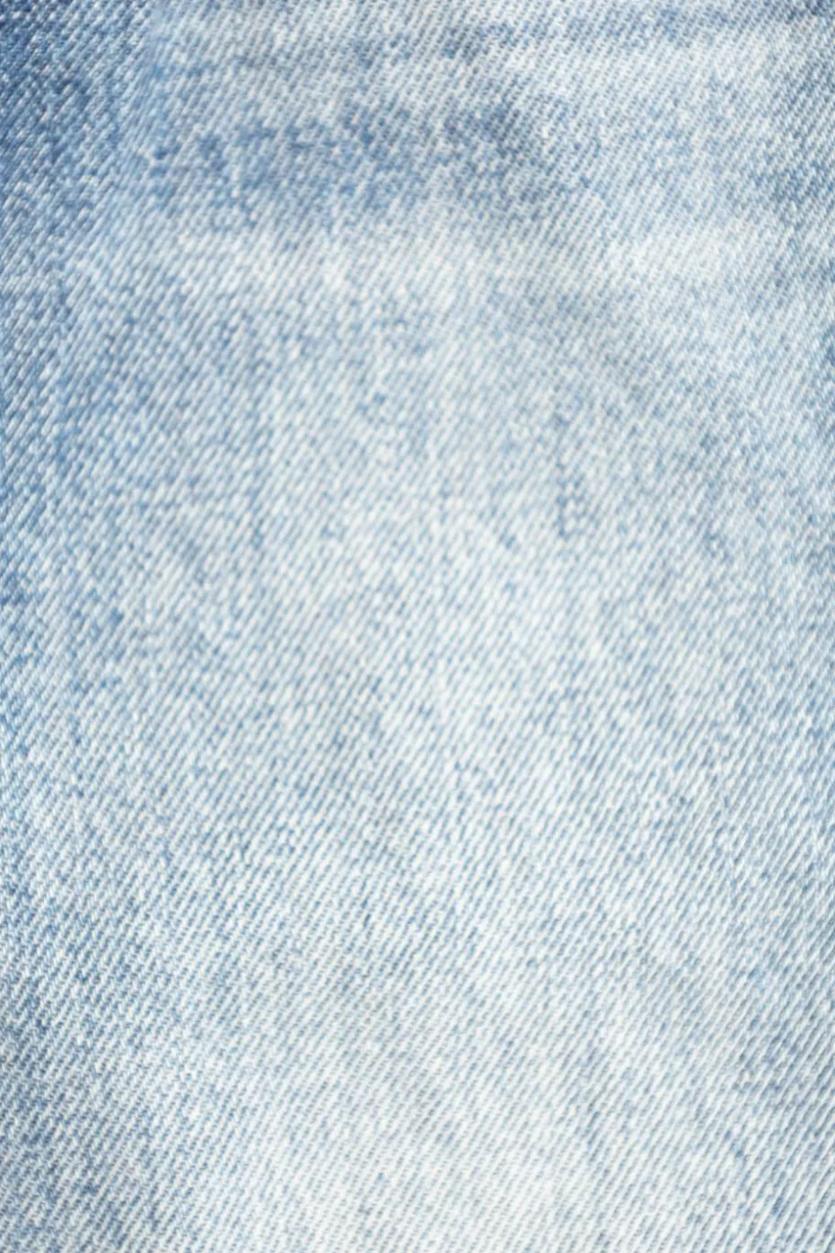 Fear Of God Essentials Kids NIEBIESKI Jeansy z prostymi nogawkami