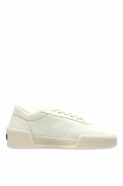 Fear Of God kremowy Buty sportowe