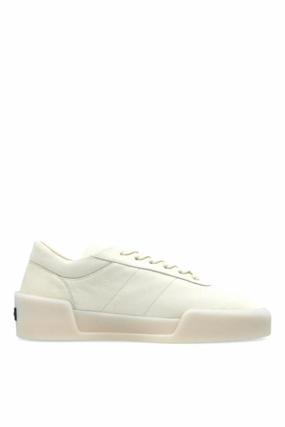 Fear Of God kremowy Buty sportowe