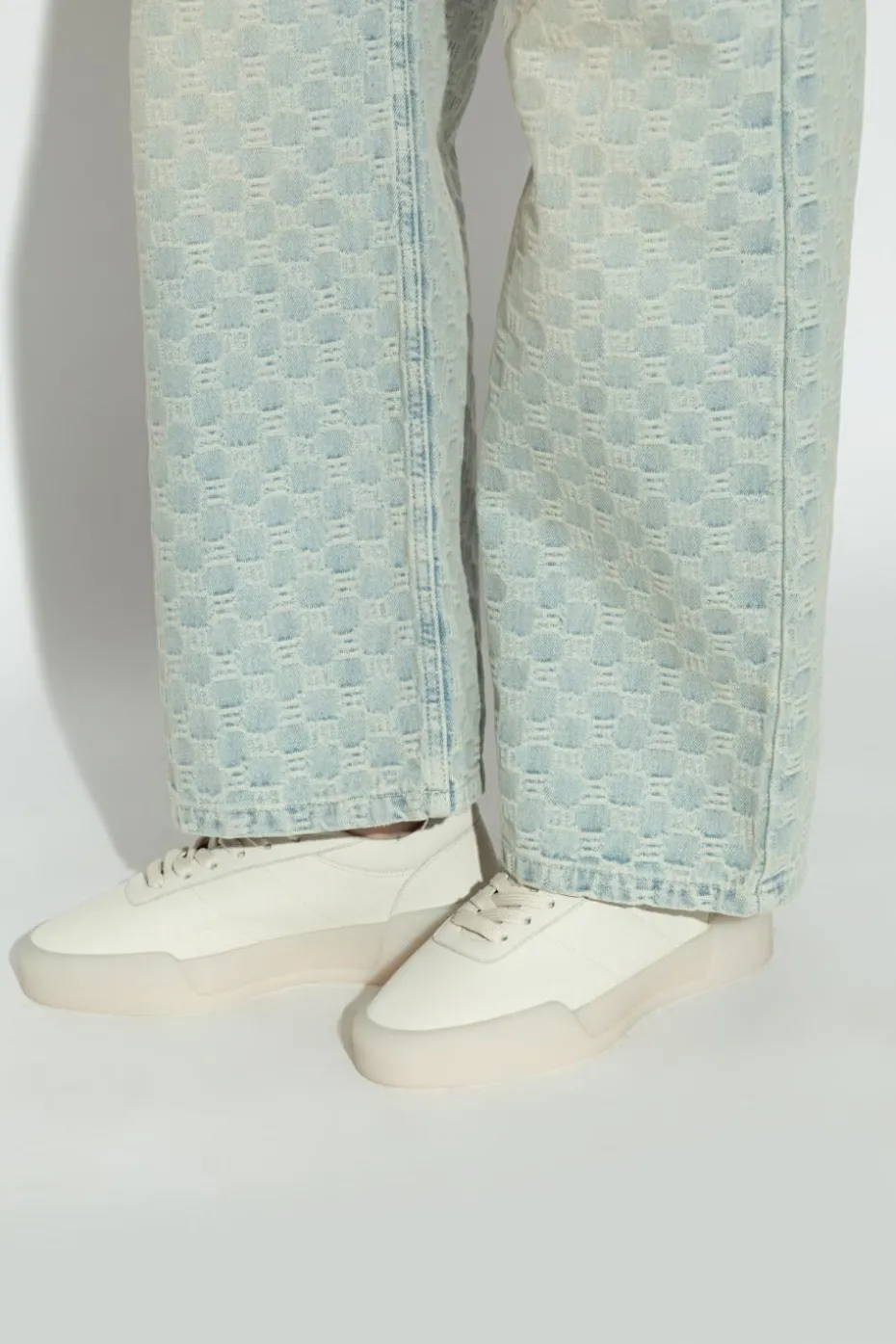 Fear Of God kremowy Buty sportowe