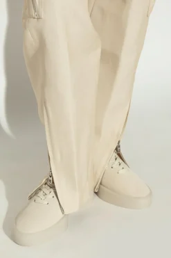 Fear Of God kremowy Buty sportowe