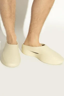 Fear Of God kremowy Klapki `Eva`