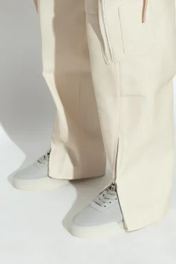 Fear Of God SZARY Buty sportowe