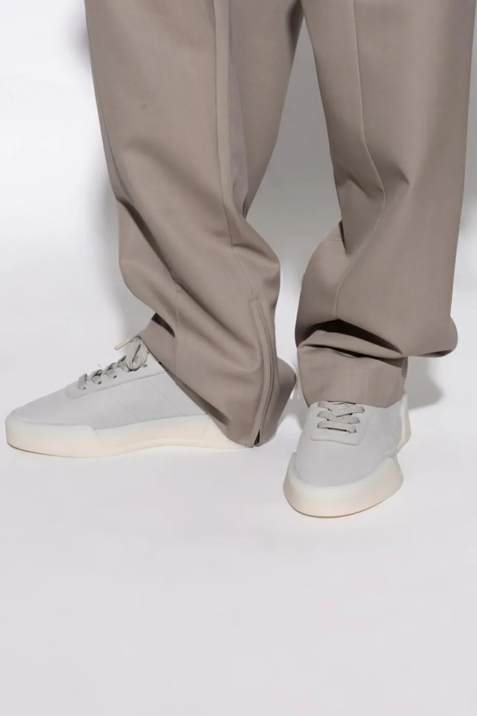 Fear Of God SZARY Buty sportowe