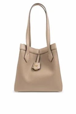 Fendi beżowy Torba na ramię ‘Origami Medium’
