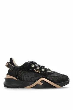 Fendi CZARNY Buty sportowe